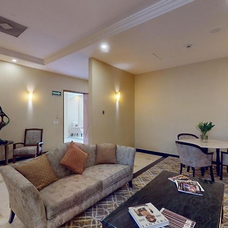 Marquis Skysuites Meksika Dış mekan fotoğraf