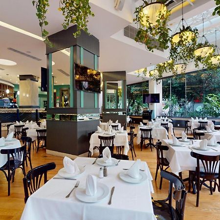 Marquis Skysuites Meksika Dış mekan fotoğraf