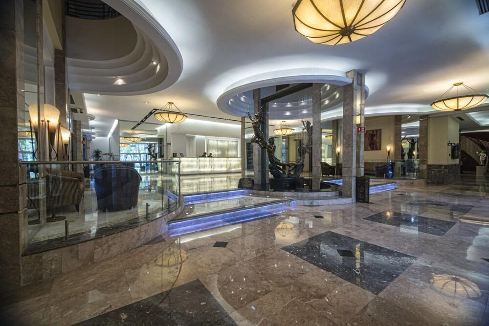 Marquis Skysuites Meksika Dış mekan fotoğraf