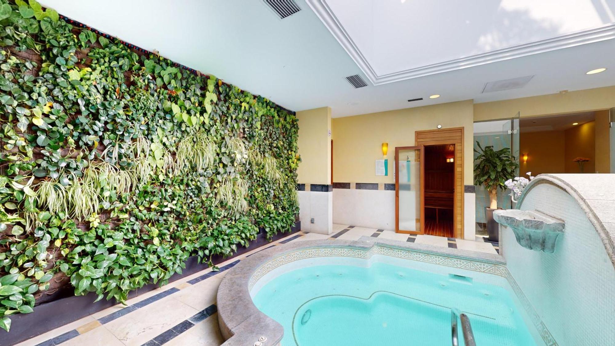 Marquis Skysuites Meksika Dış mekan fotoğraf