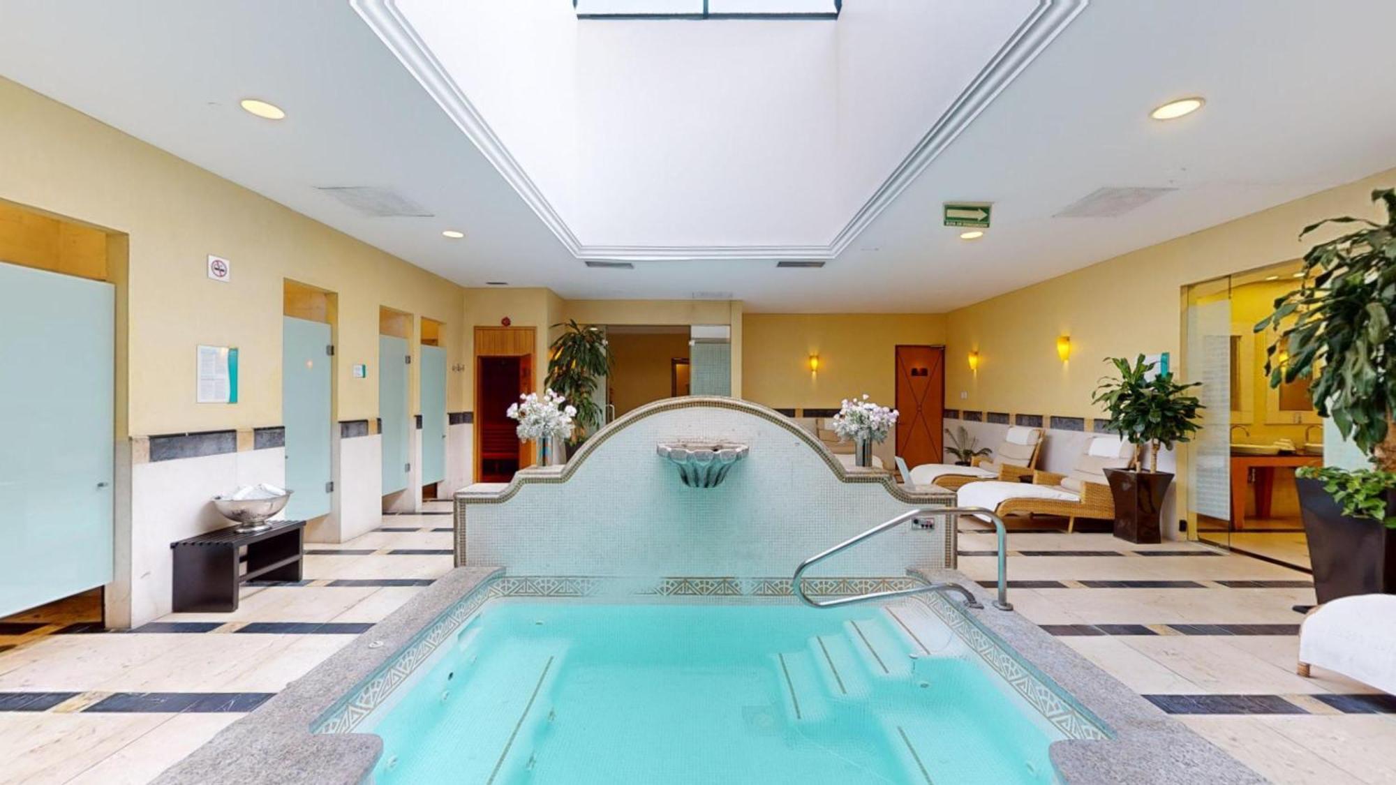 Marquis Skysuites Meksika Dış mekan fotoğraf
