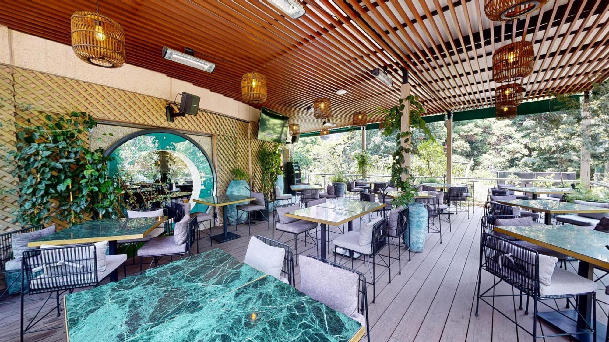 Marquis Skysuites Meksika Dış mekan fotoğraf