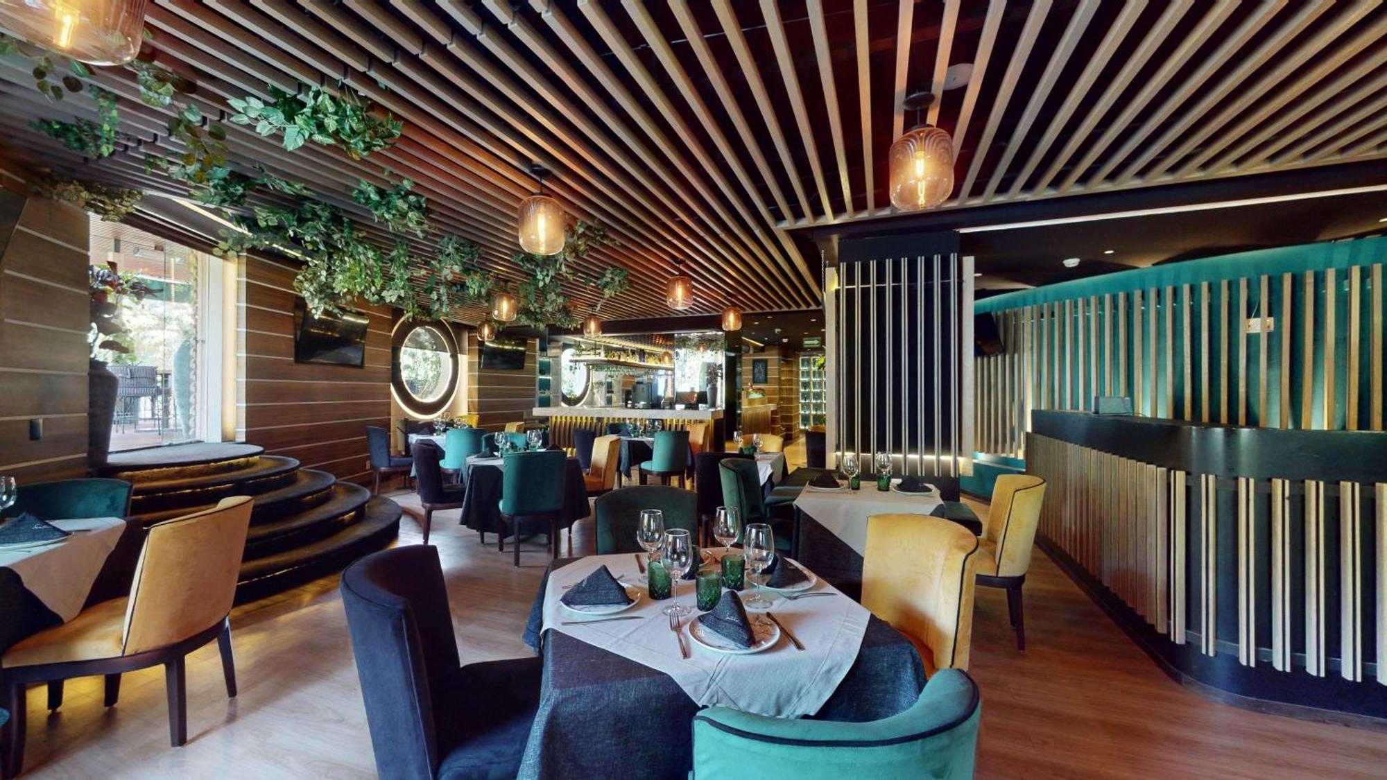 Marquis Skysuites Meksika Dış mekan fotoğraf