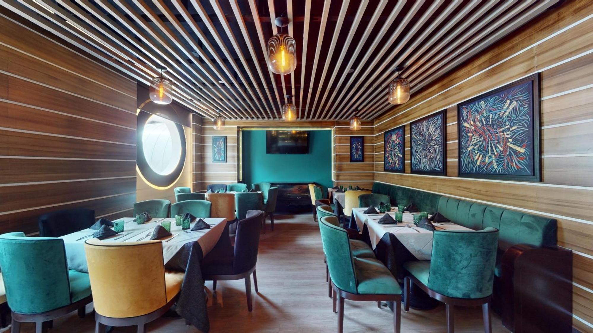Marquis Skysuites Meksika Dış mekan fotoğraf