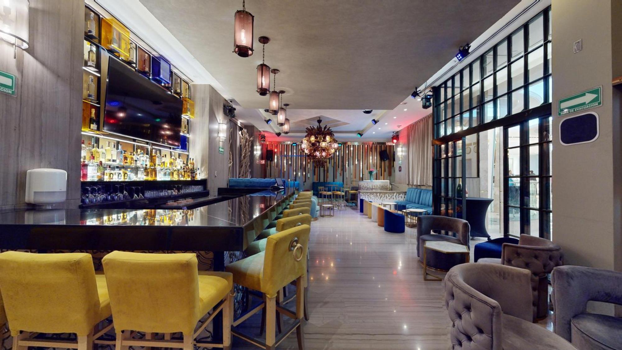 Marquis Skysuites Meksika Dış mekan fotoğraf
