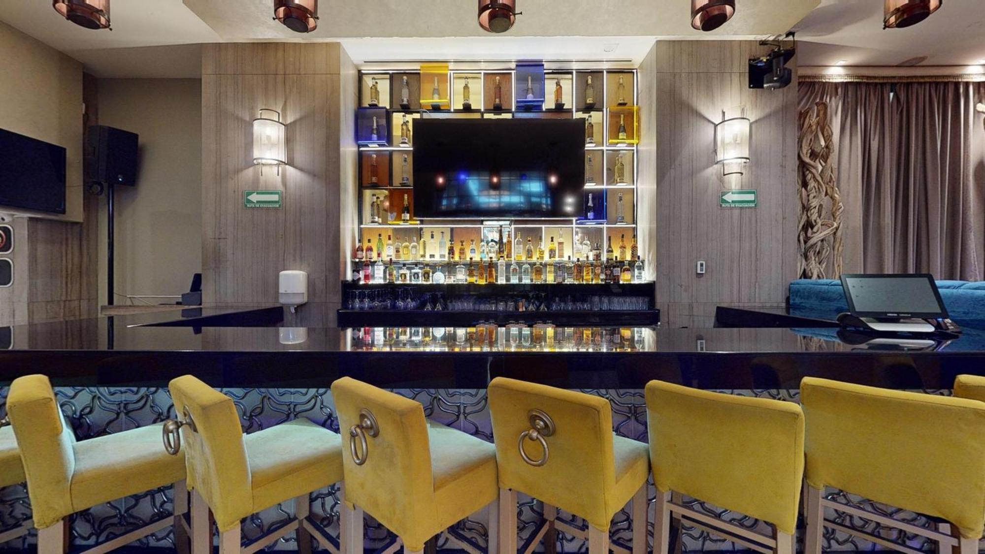 Marquis Skysuites Meksika Dış mekan fotoğraf