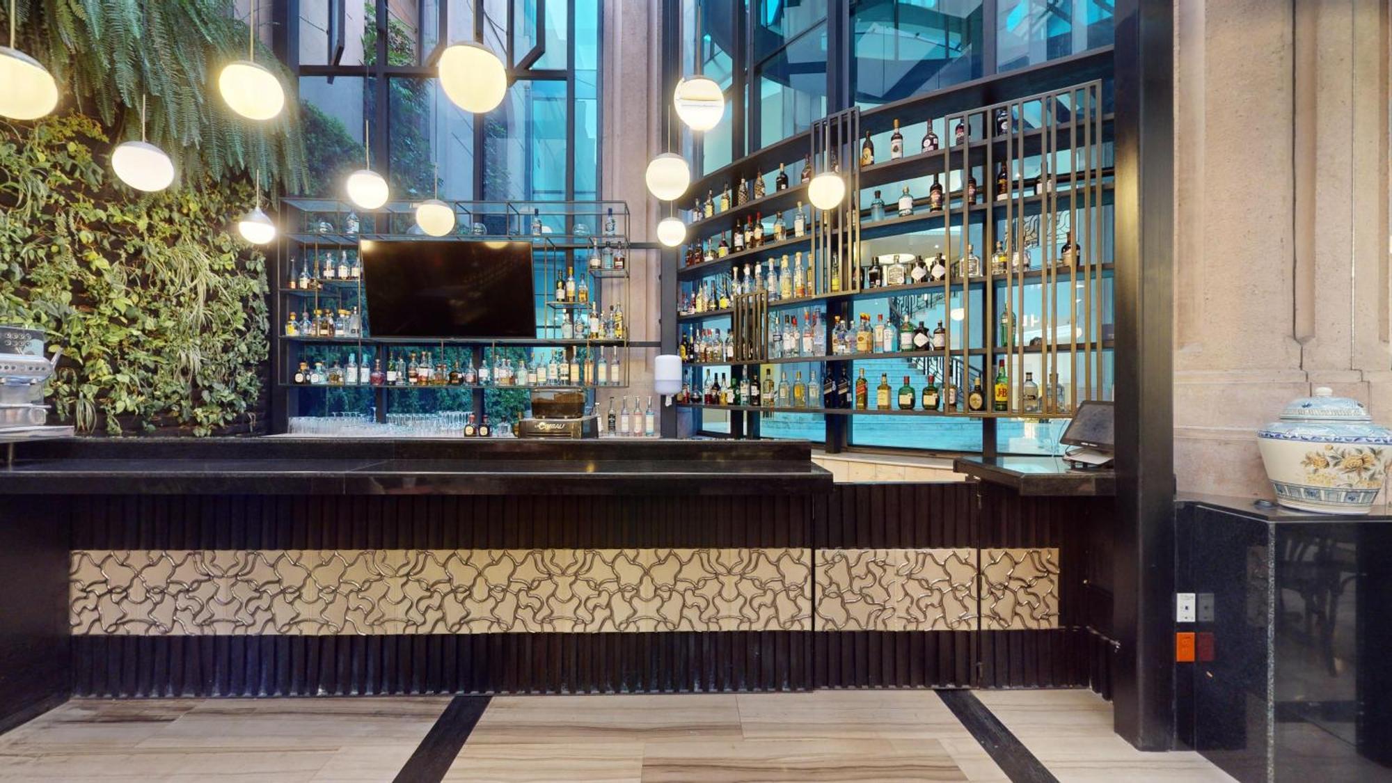 Marquis Skysuites Meksika Dış mekan fotoğraf