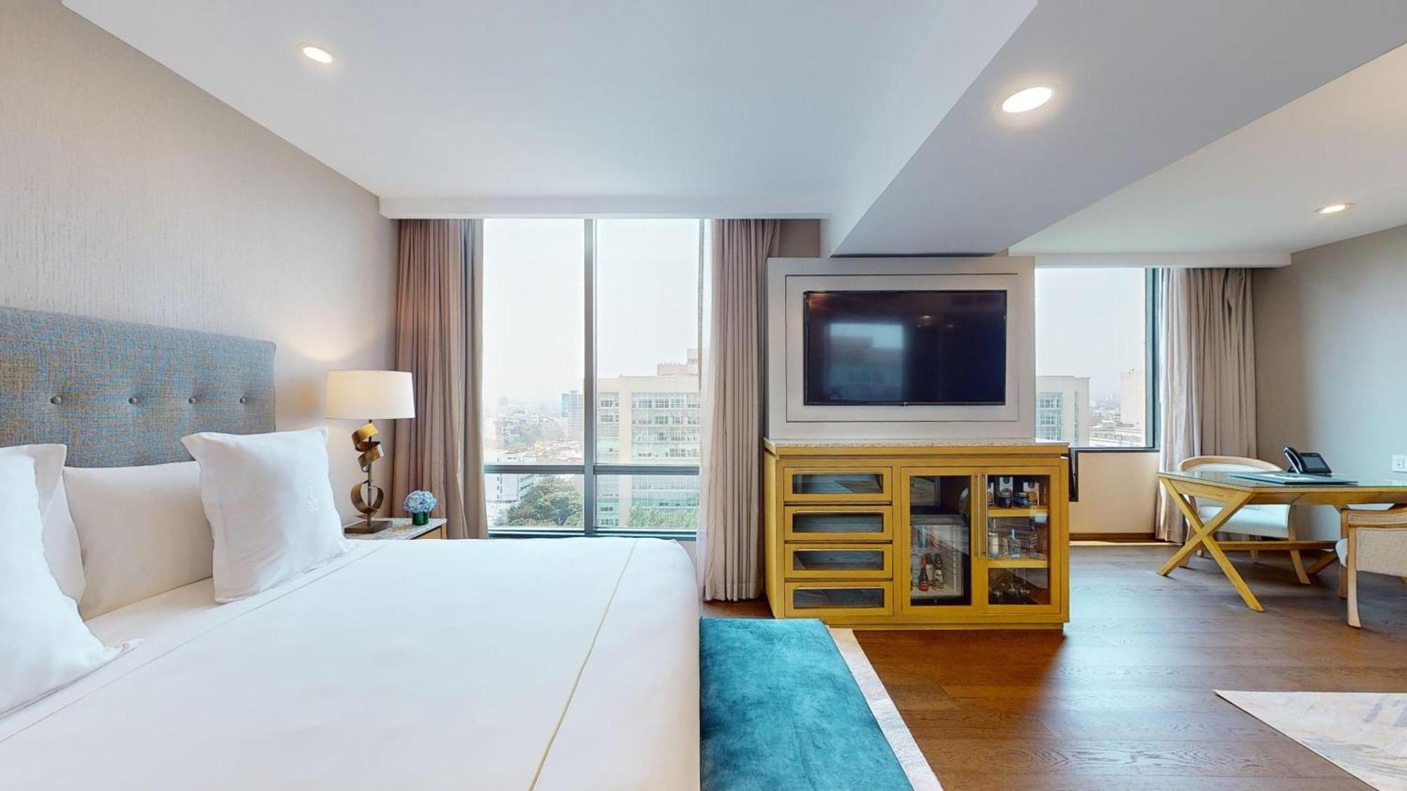 Marquis Skysuites Meksika Dış mekan fotoğraf