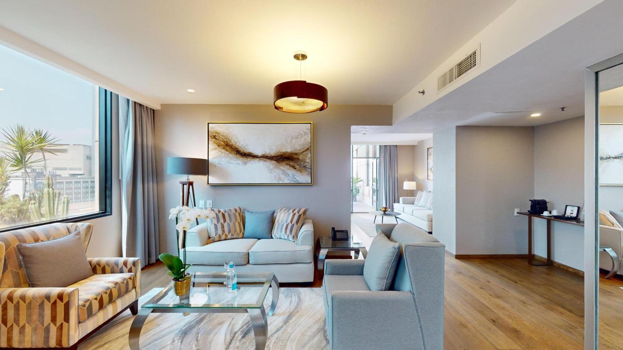 Marquis Skysuites Meksika Dış mekan fotoğraf