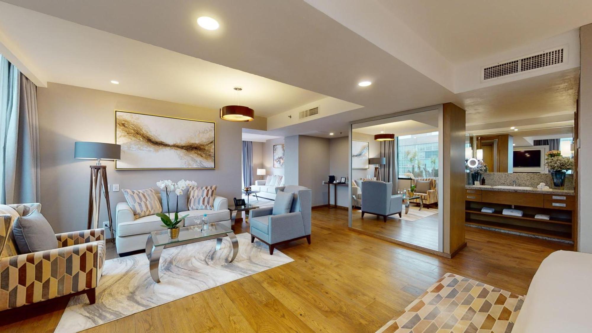 Marquis Skysuites Meksika Dış mekan fotoğraf
