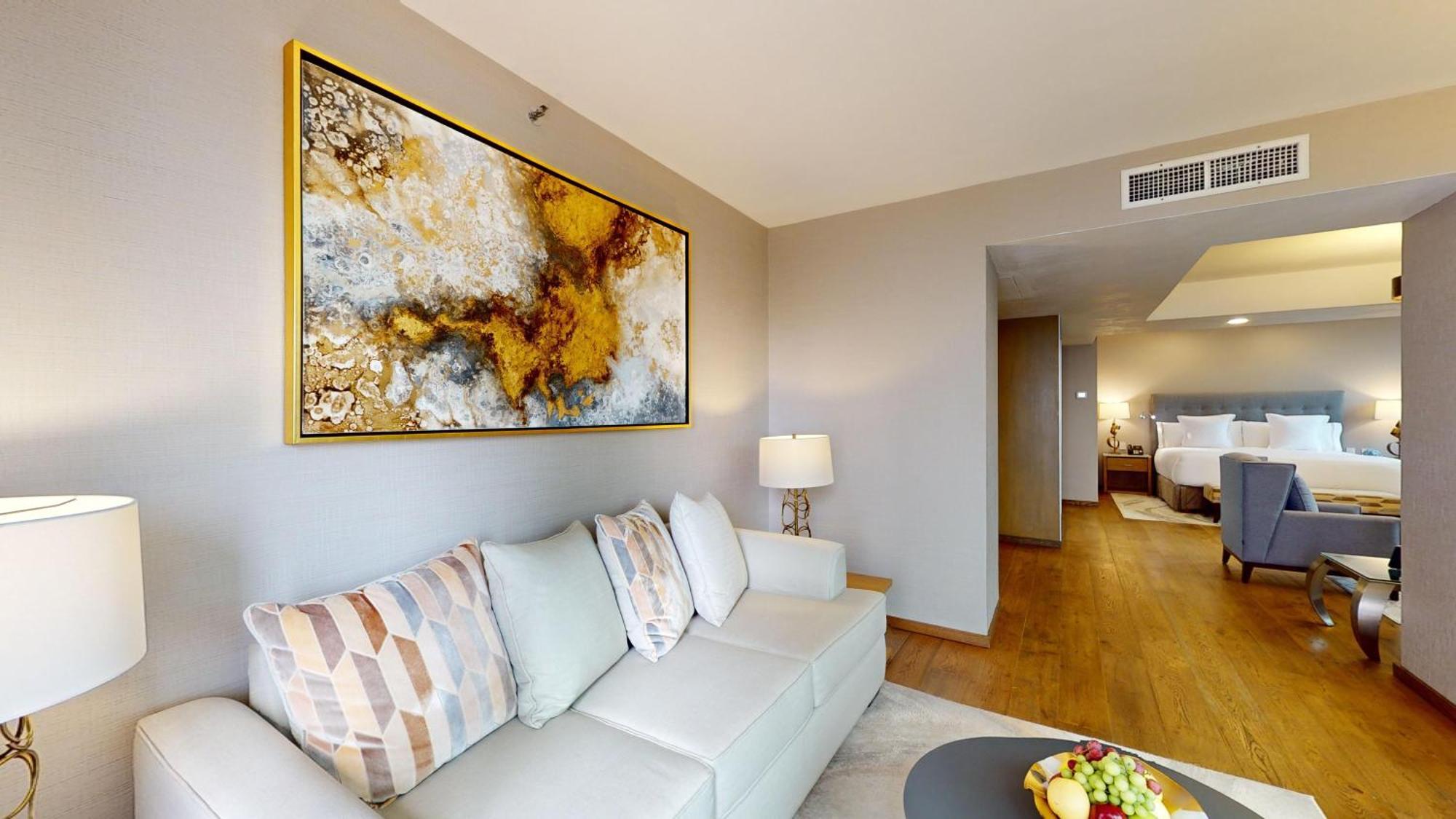 Marquis Skysuites Meksika Dış mekan fotoğraf