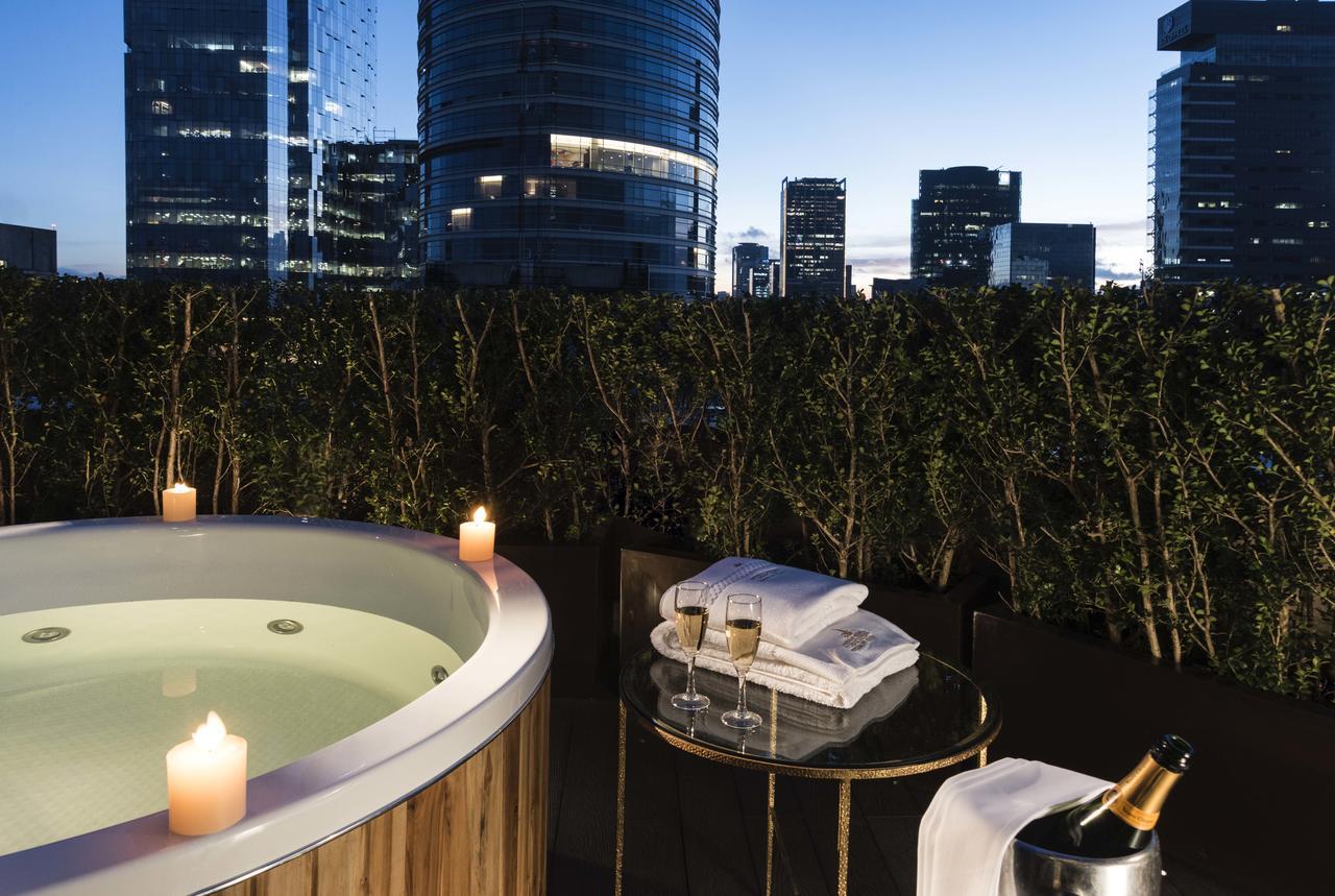 Marquis Skysuites Meksika Dış mekan fotoğraf