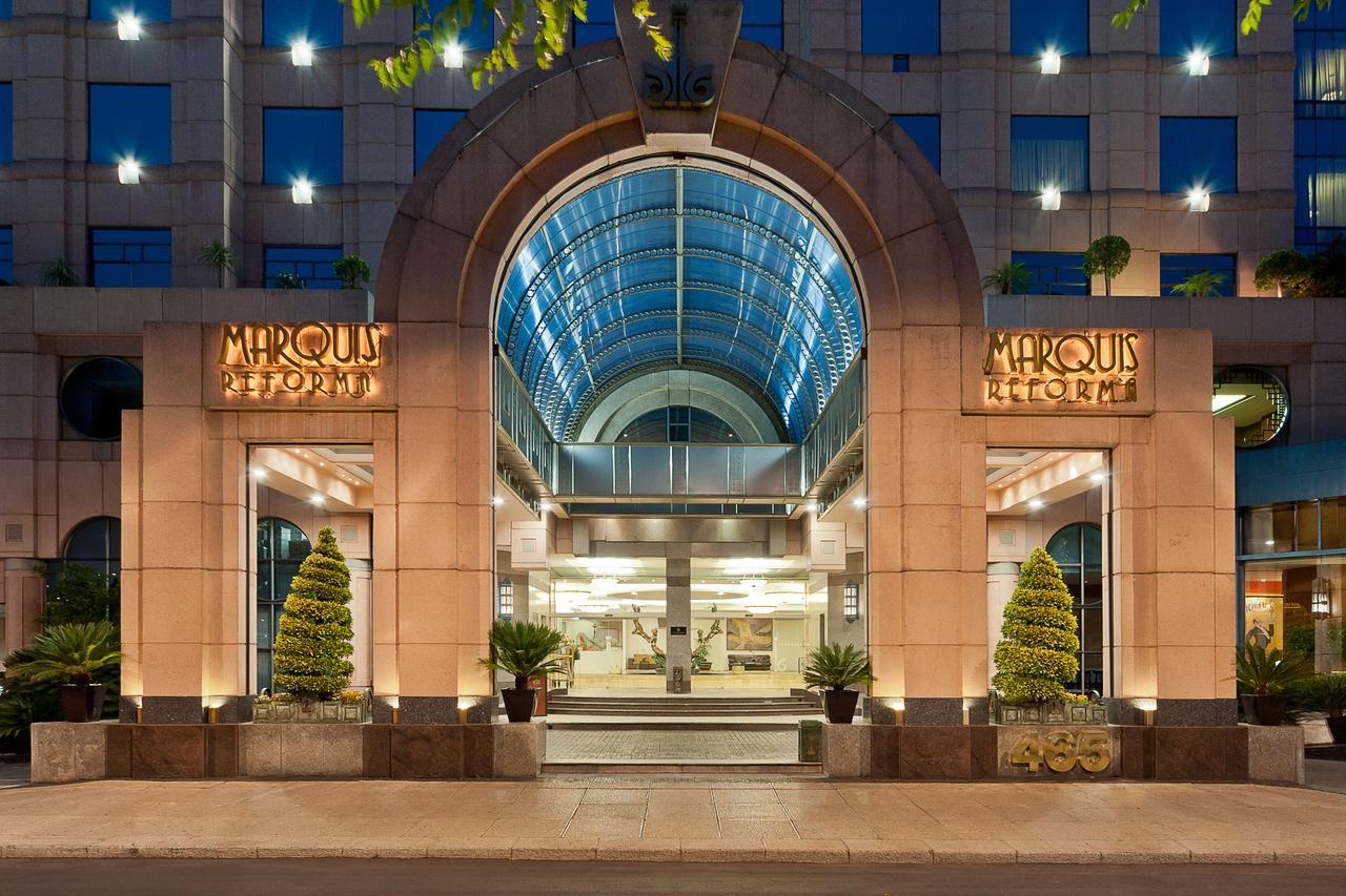Marquis Skysuites Meksika Dış mekan fotoğraf