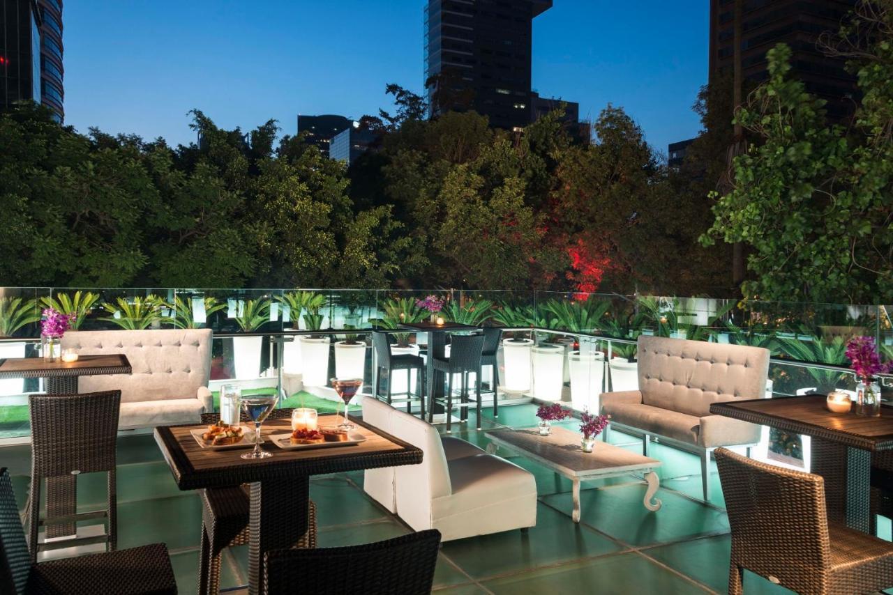 Marquis Skysuites Meksika Dış mekan fotoğraf